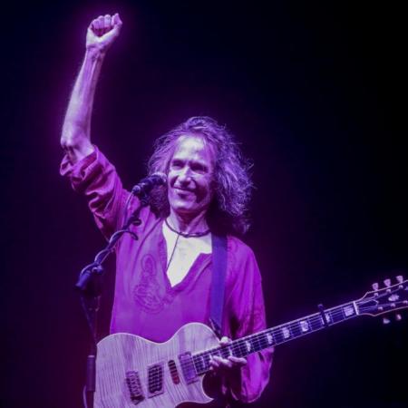 Murió Robe Iniesta, cantante de Extremoduro