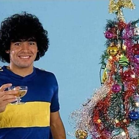 Navidad, Argentina, vitel toné