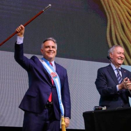 Llaryora mueve el gabinete y empodera a sus leales para disputar la Capital