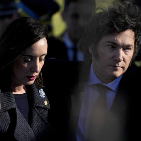 La ruptura con Villarruel abrió la carrera por la vice de Milei: quién pica en punta