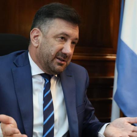 Edgardo Kueider y la Boleta Única: su versión sobre el caso de contrabando