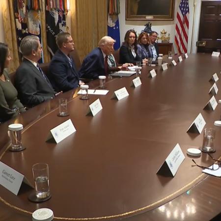 Trump anunció un paquete de ayuda por USD 12.000 millones para auxiliar a los farmers