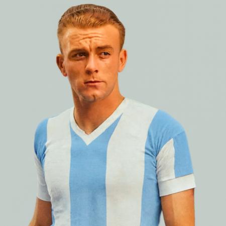 Un día como hoy, Alfredo Di Stéfano debutaba con la selección argentina