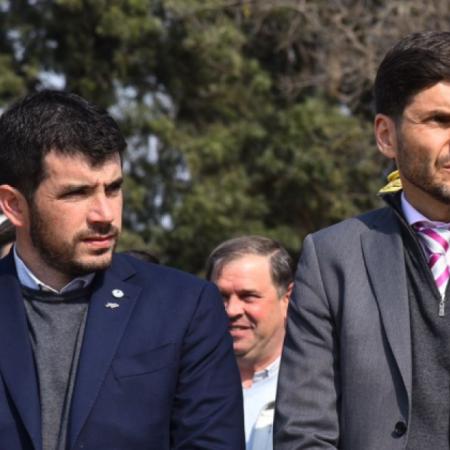 Aliado a Pullaro: quién es Leonel Chiarella, el favorito para presidir la UCR