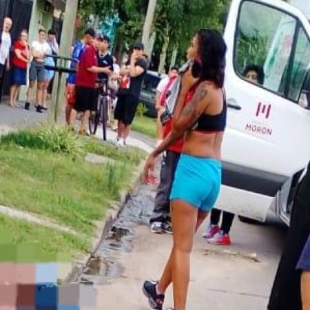Un policía mató a un joven en Morón y  hubo una fuerte reacción vecinal
