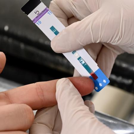 Shows de rock y testeos de VIH en la línea H del subte