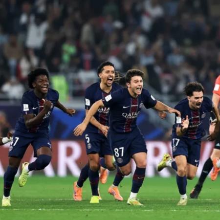 PSG se corona campeón de la Copa Intercontinental tras épico duelo ante Flamengo