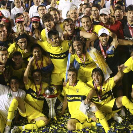 Boca campeón y River último: 17 años del Torneo Apertura 2008