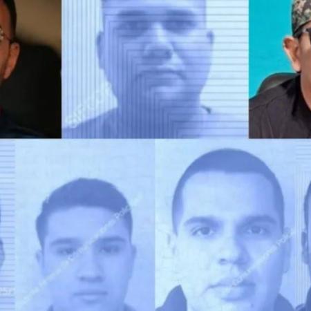 Siete policías presos por intentar robar casi nueve kilos de cocaína durante una quema judicial