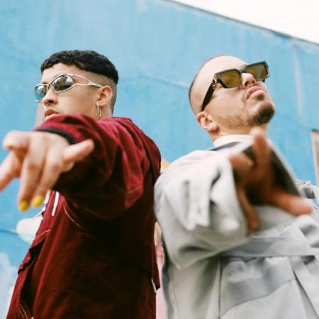 La reconciliación de Bad Bunny con J Balvin