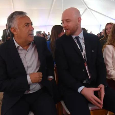 Alfredo Cornejo y Allasino avanzan con un armado PRO–LLA–UCR: qué cambia en 2027