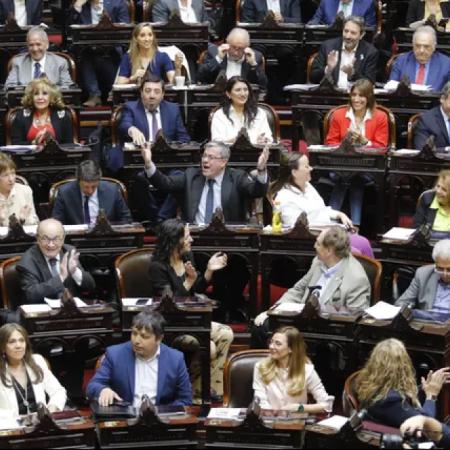 Martín Menem y Diego Santilli activan la presión por el Presupuesto 2026: qué piden las provincias