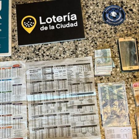 Ministerio Público Fiscal y un nuevo operativo contra el juego ilegal en CABA