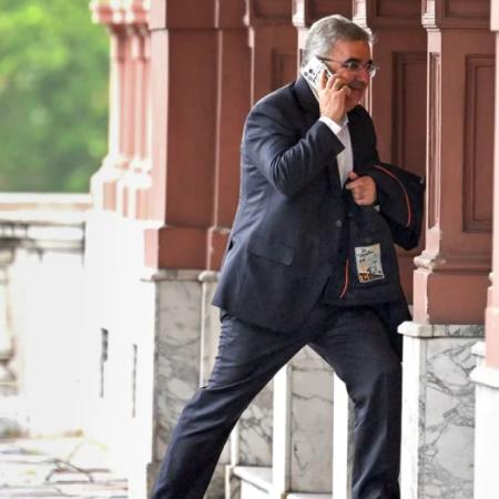 Raúl Jalil comparó a Néstor Kirchner con Milei y encendió la interna peronista