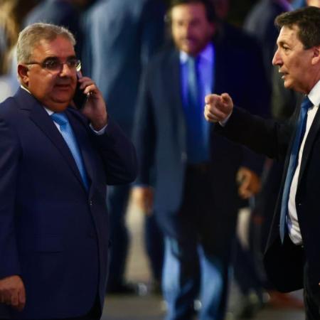 La decisión de Raúl Jalil que define el futuro del peronismo en Diputados