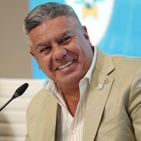 Claudio Tapia y la AFA: qué límites le marcó el Gobierno pese a negar la intervención