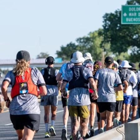 “Corriendo por un Sueño”: 380 km de solidaridad entre La Plata y Mar del Plata