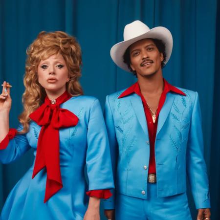 Lady Gaga y Bruno Mars hicieron éxito una canción que iba a la basura