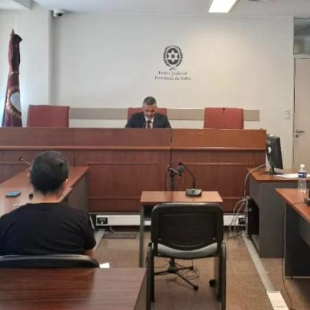 Roció con alcohol y quemó a su novio en Salta: le dieron tres años de prisión en suspenso