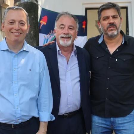 Axel Kicillof, Máximo Kirchner y el gesto de Bianco con Gray que altera la interna