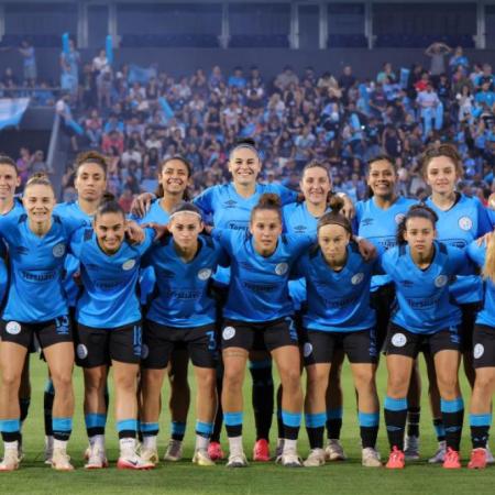 Belgrano hizo historia y es el nuevo campeón del fútbol femenino