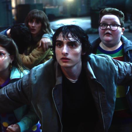 Stranger Things compartió 9 pósters del segundo volumen de la temporada final