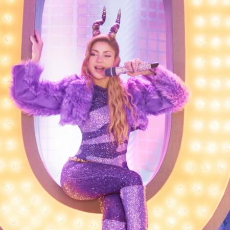 Shakira contó sus sensaciones al participar de Zootopia 2