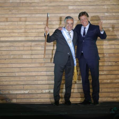 Alfredo Cornejo rompe todos los récords: nadie gobernó Mendoza tanto tiempo