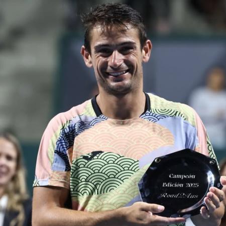 Navone y Riera, campeones del Road to Australia en el Buenos Aires Lawn Tennis