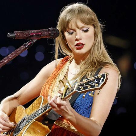 Taylor Swift presenta tráiler de The Eras Tour: The Final Show