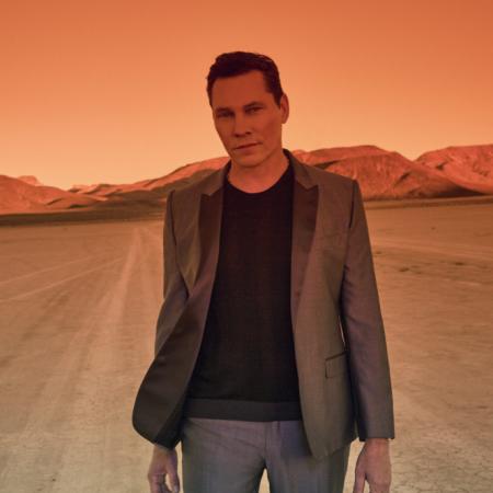 Mirá el set completo de Tiësto en las Pirámides de Giza