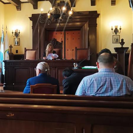 Robo de rieles y contrabando a Bolivia: condenan a tres acusados y envian a juicio a un exintendente 