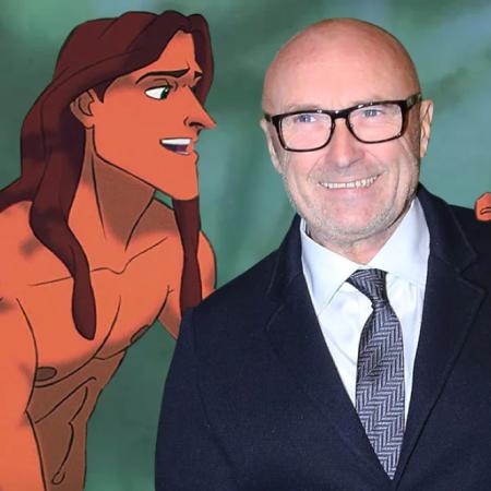 Tarzán: cómo llegó Phil Collins a componer la mejor banda sonora de una película animada