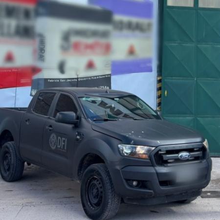 Evasión y lavado: desarticulan una red de empresas fantasmas que operaba desde un corralón