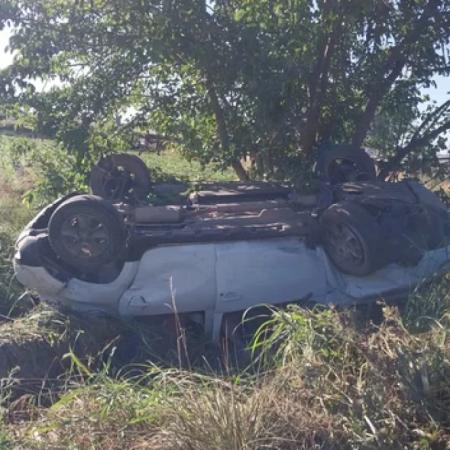 Tragedia en la ruta: le dieron un mate mientras manejaba a la Costa, perdió el control y murió