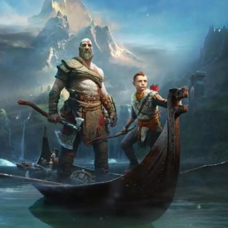 God of war, el histórico videojuego creado por David Jaffe, empezó a darle forma a su serie