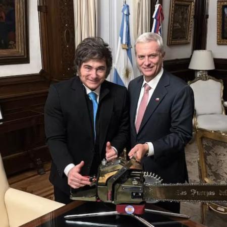 Javier Milei y José Antonio Kast sellan en Casa Rosada un eje de derecha que cambia el mapa regional