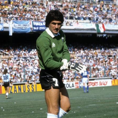 El día que Lacoste amenazó de muerte al Pato Fillol cuando atajaba en River