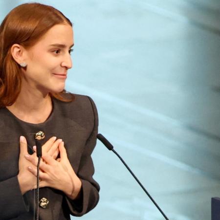 La hija de María Corina Machado irrumpe en Oslo y abre una nueva incógnita