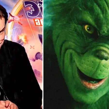 Jim Carrey entrenó con un militar para soportar la “tortura” de hacer El Grinch