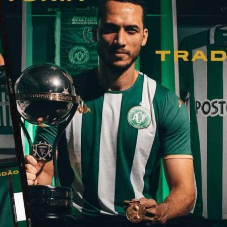 Chapecoense jugará con una camiseta conmemorativa a 10 años del accidente