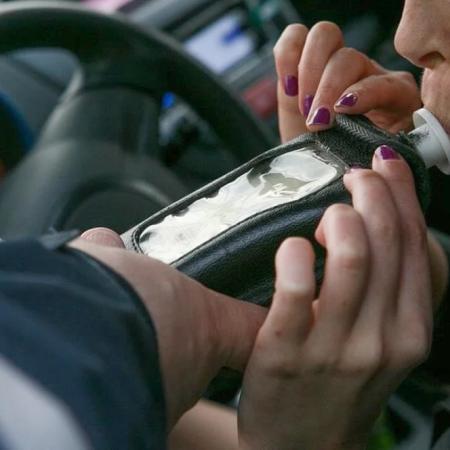 Balcarce: estaba tan borracho que saturó el alcoholímetro y el aparato marcó "error de rango"