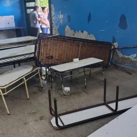 Escuela N° 29 en Grand Bourg: agresión violenta contra docentes y una alumna