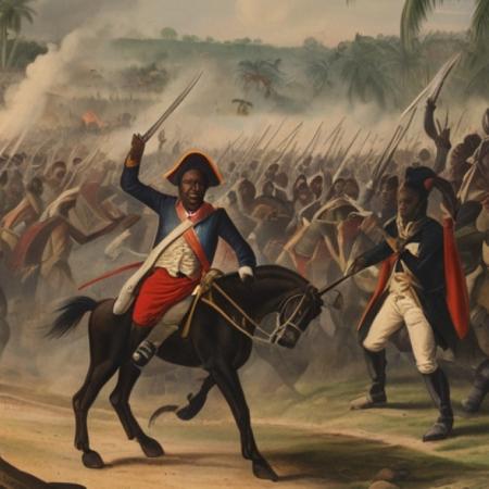 La independencia de Haití que aterrorizó a las potencias esclavistas: qué pasó en 1804