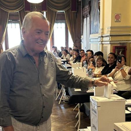 Barrionuevo arrasó en las urnas y revalidó su liderazgo sindical en todo el país