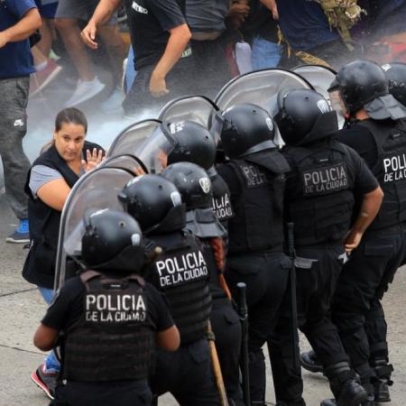 Dos años de Protocolo Antipiquetes: el dato de Amnistía que alarma al Gobierno