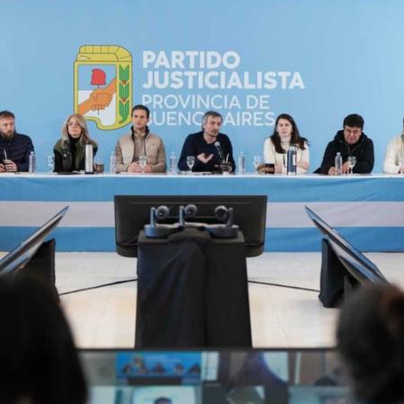 La Cámpora, Kicillof y el control del PJ bonaerense: qué se decide el 8 de febrero