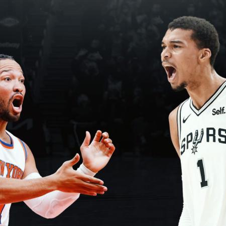 New York y San Antonio disputarán la final de la Emirates NBA Cup