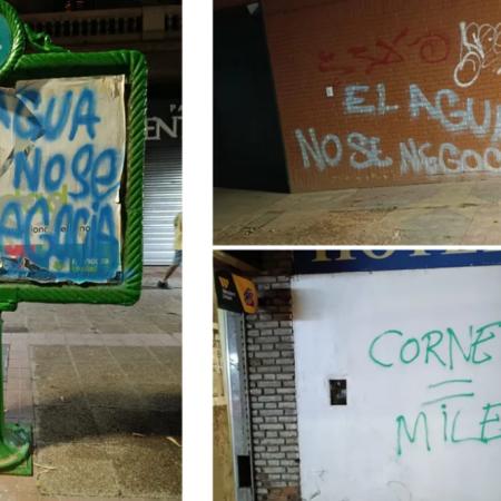 Mendoza en tensión: qué desató la denuncia de Mercedes Rus tras la marcha antiminera