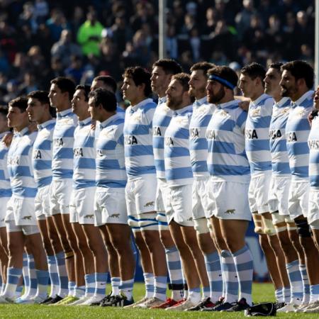 Los Pumas aguardan el sorteo de la Copa del Mundo como cabezas de serie